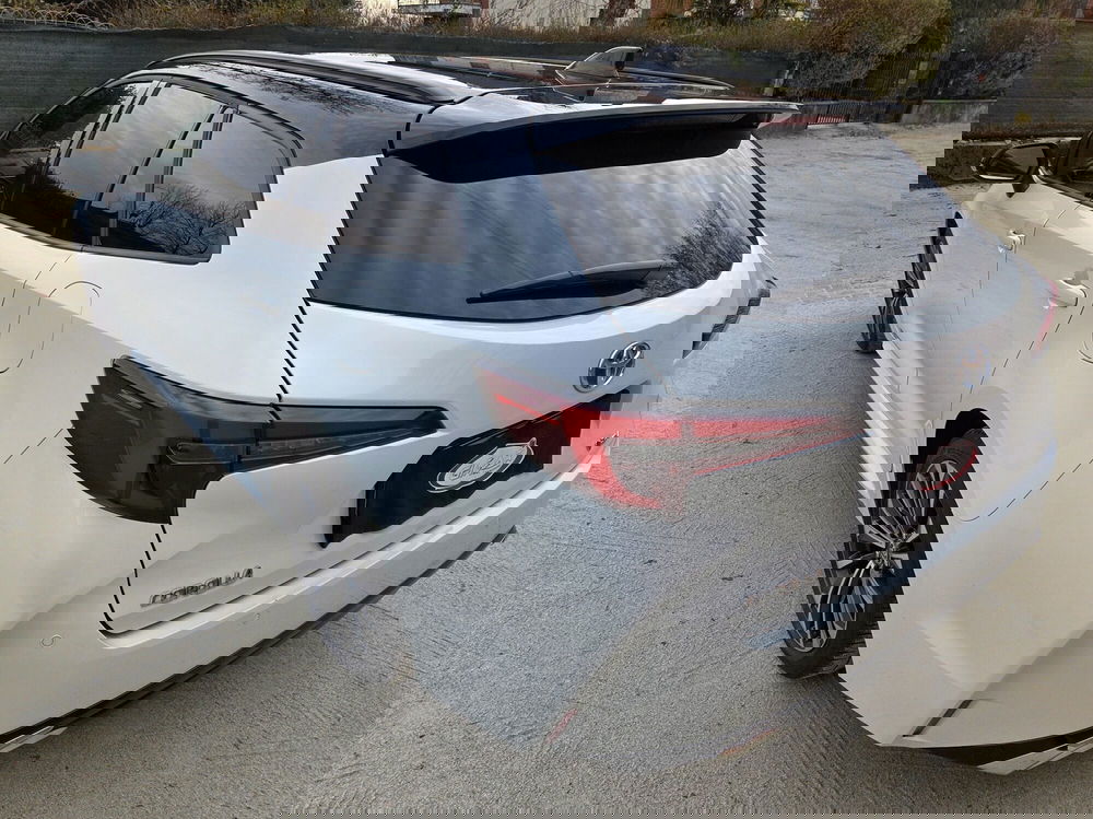 Toyota Corolla Touring Sports usata a Torino (4)