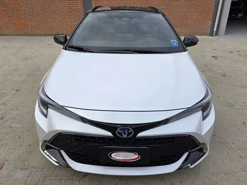 Toyota Corolla Touring Sports usata a Torino (5)