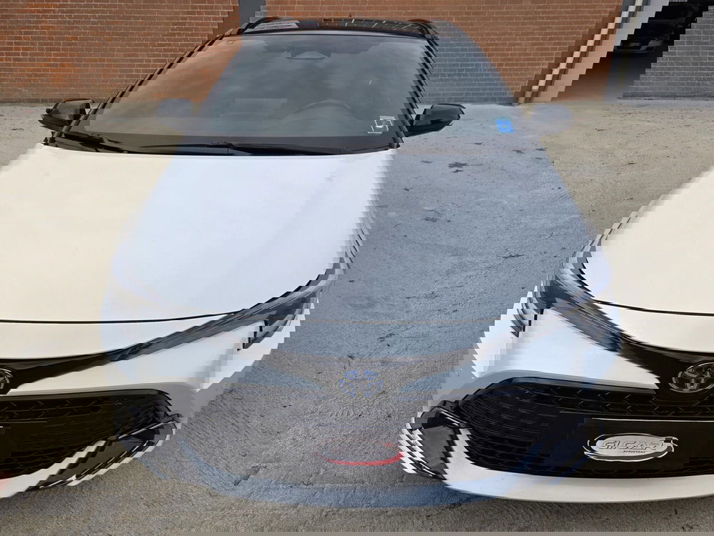 Toyota Corolla Touring Sports usata a Torino (5)