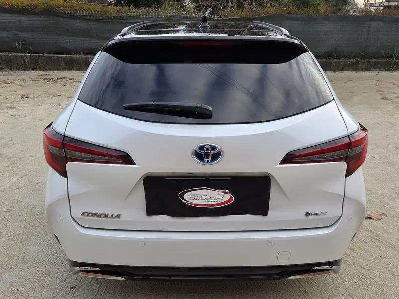 Toyota Corolla Touring Sports usata a Torino (6)