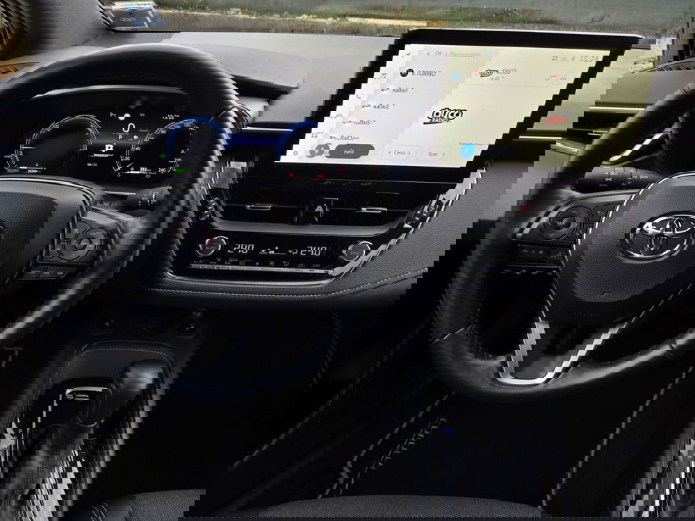 Toyota Corolla Touring Sports usata a Torino (8)