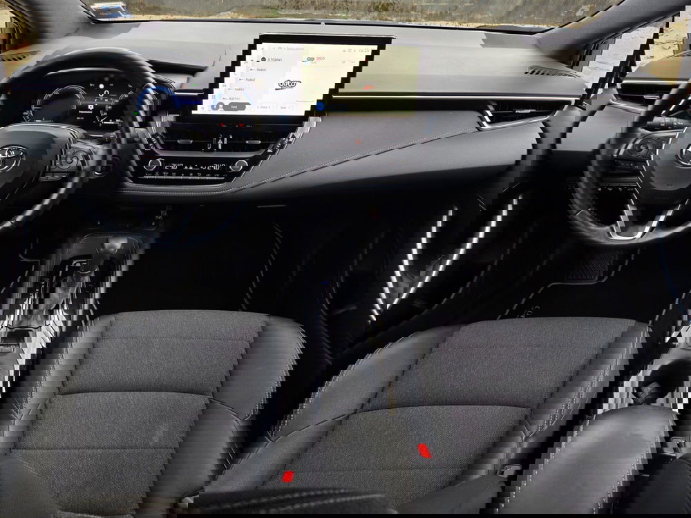 Toyota Corolla Touring Sports usata a Torino (9)