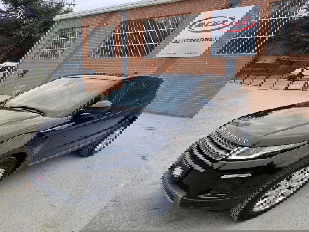 Land Rover Range Rover Evoque usata a Torino