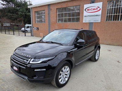 Land Rover Range Rover Evoque 2.0 TD4 150 CV 5p. SE Dynamic del 2018 usata a Robassomero