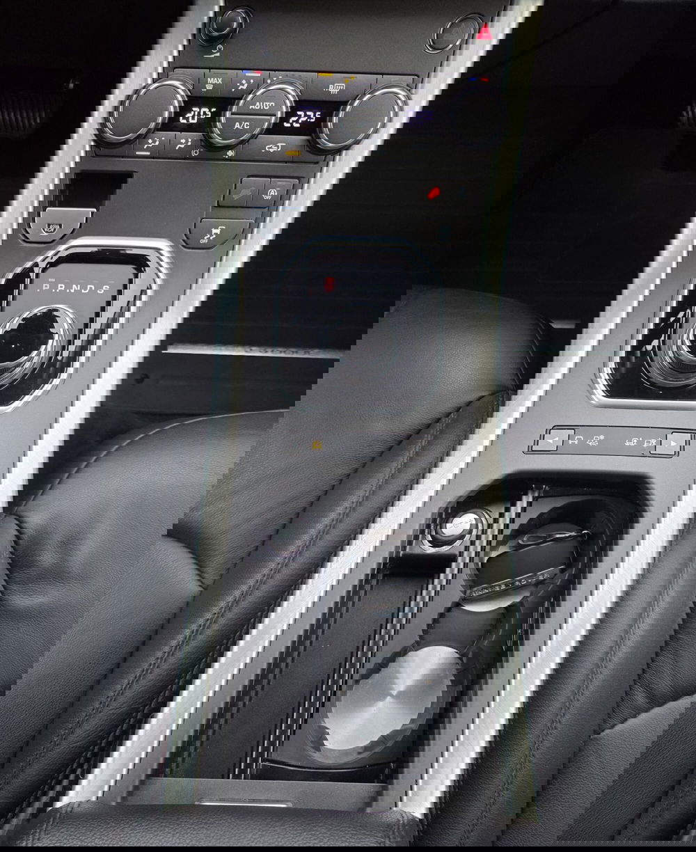 Land Rover Range Rover Evoque usata a Torino (11)