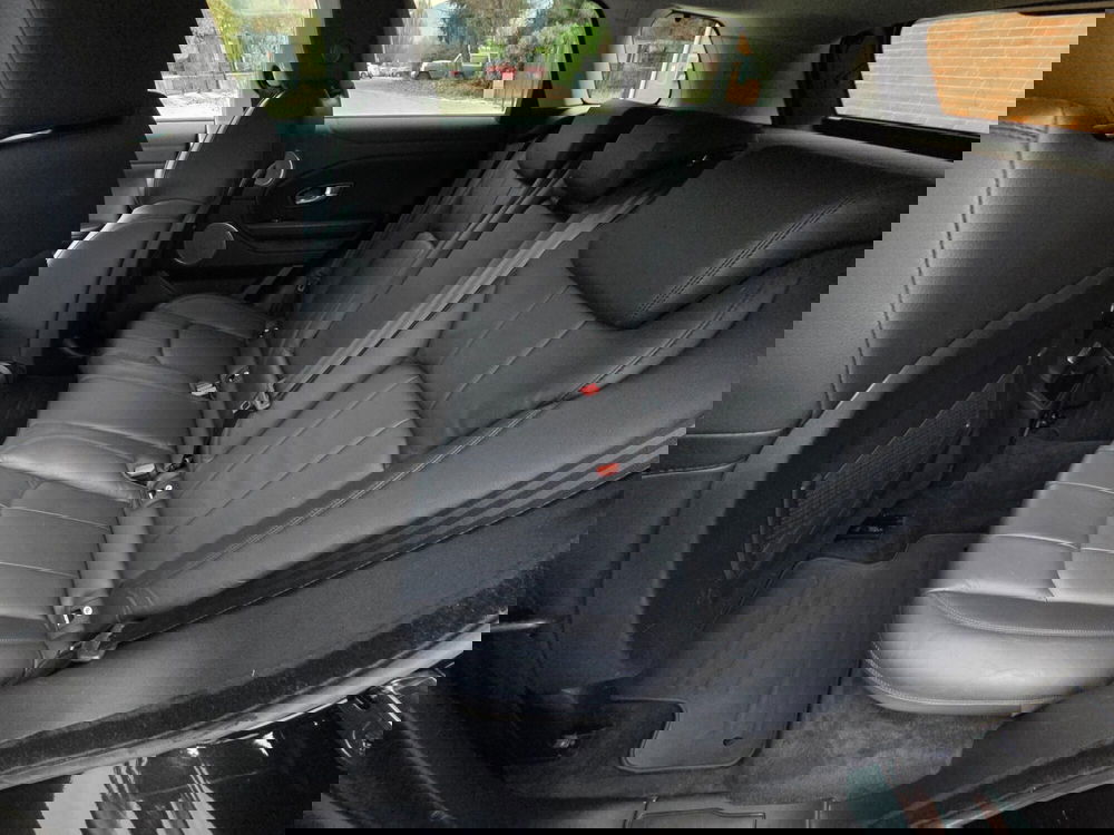 Land Rover Range Rover Evoque usata a Torino (12)