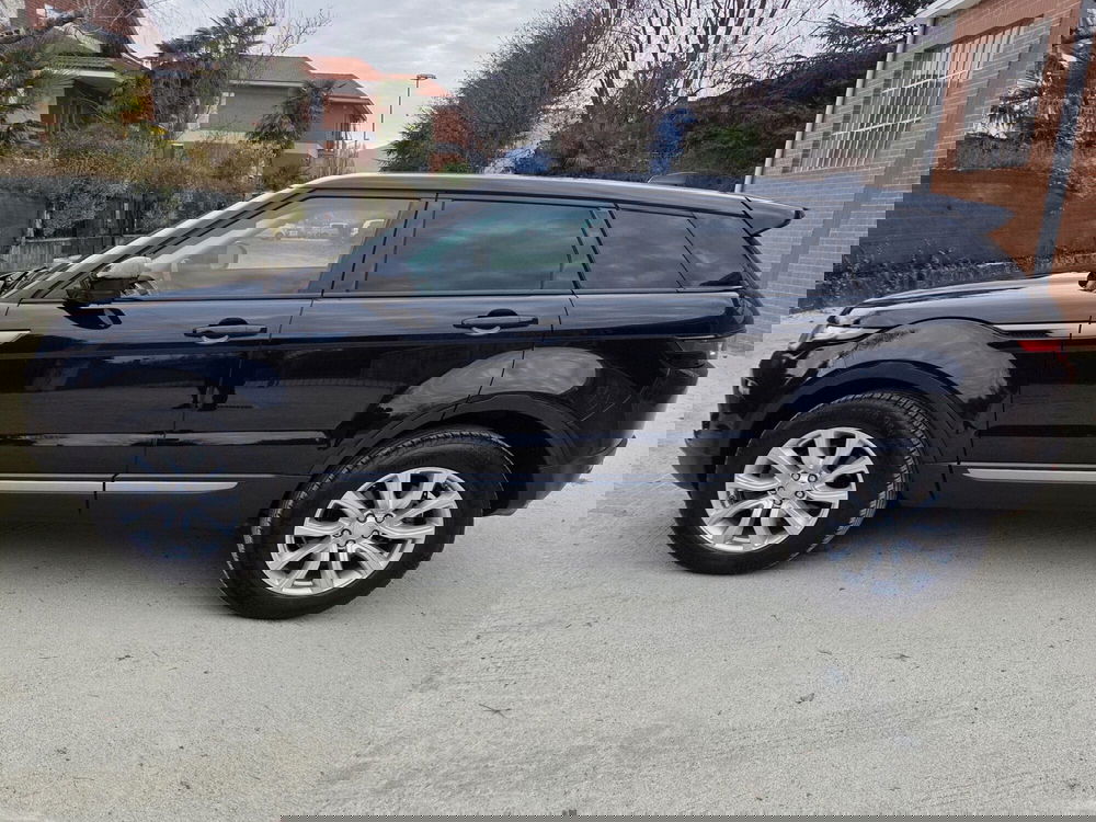 Land Rover Range Rover Evoque usata a Torino (14)