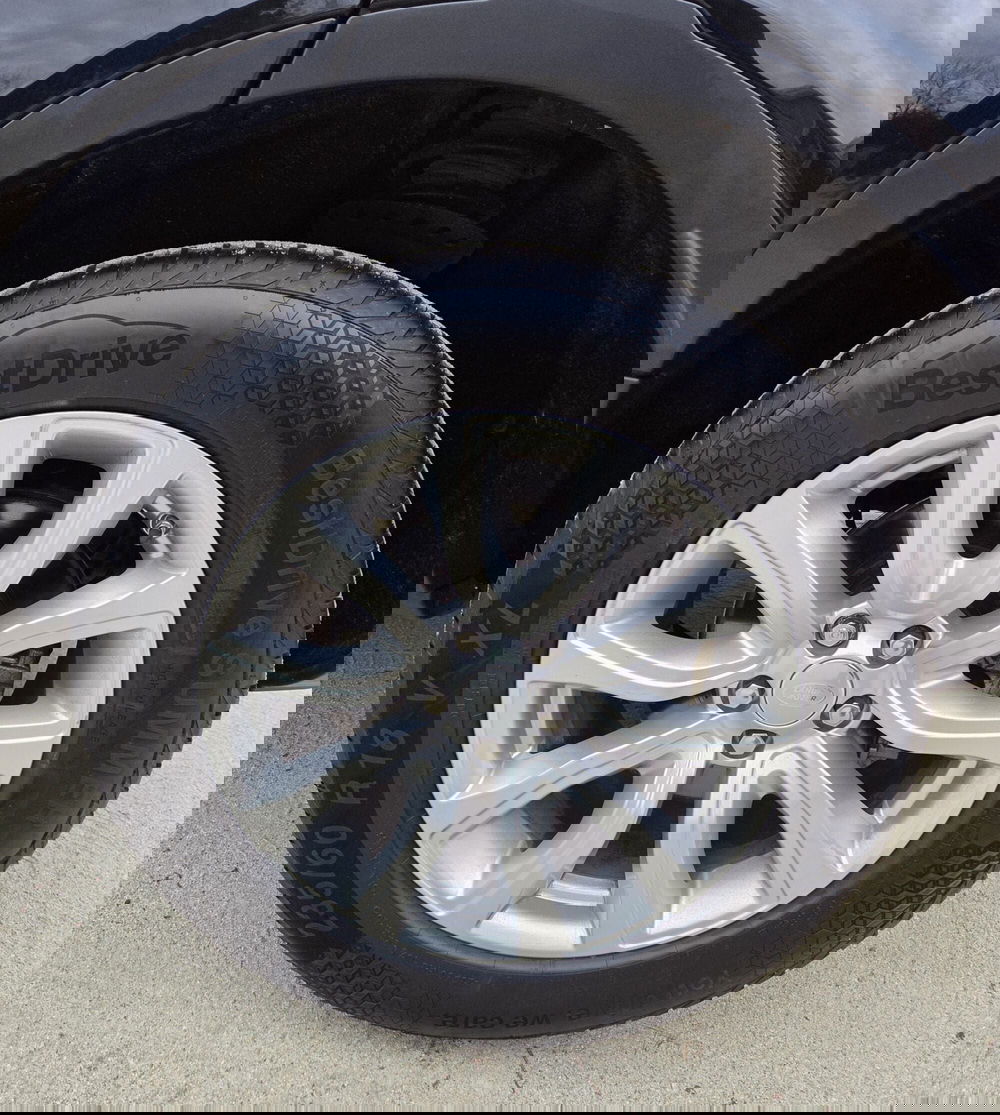 Land Rover Range Rover Evoque usata a Torino (15)