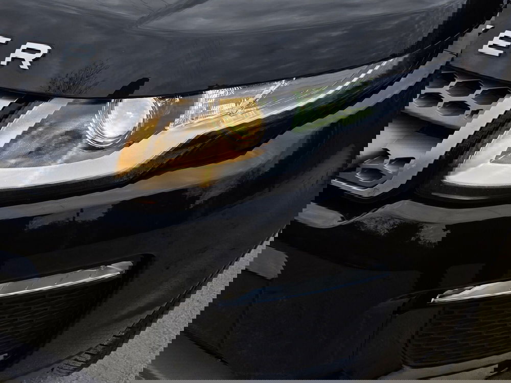 Land Rover Range Rover Evoque usata a Torino (17)