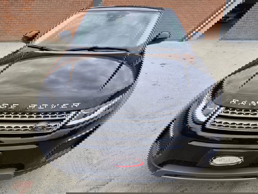 Land Rover Range Rover Evoque usata a Torino (5)