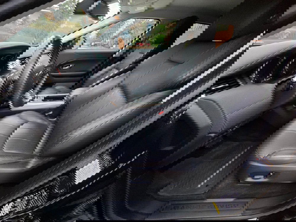 Land Rover Range Rover Evoque usata a Torino (7)