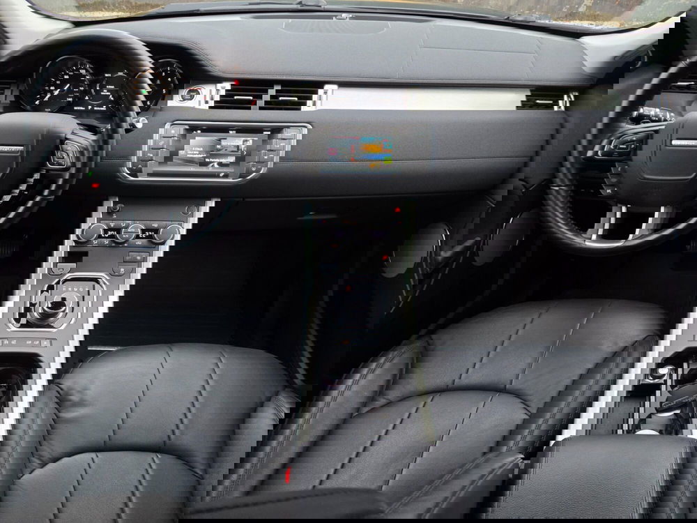 Land Rover Range Rover Evoque usata a Torino (9)