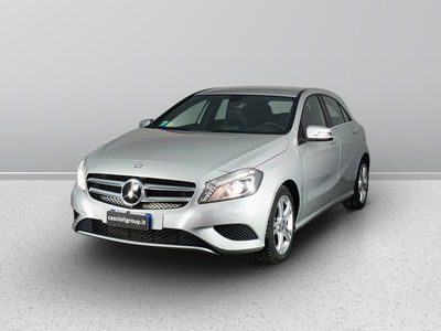 Mercedes-Benz Classe A 180 CDI Sport del 2015 usata a San Benedetto del Tronto