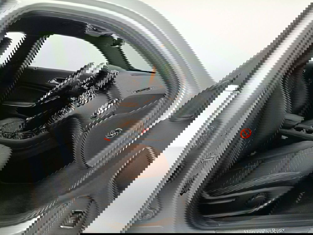 Mercedes-Benz Classe A usata a Ascoli Piceno (11)