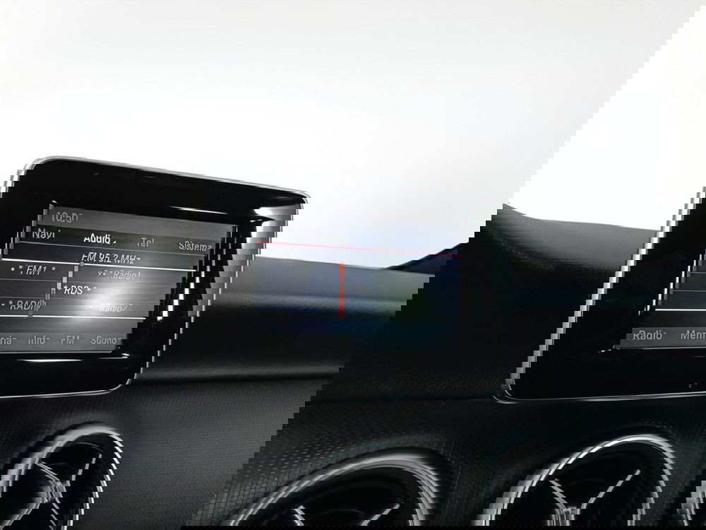 Mercedes-Benz Classe A usata a Ascoli Piceno (13)