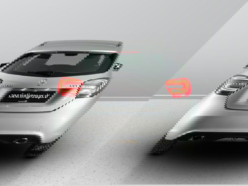 Mercedes-Benz Classe A usata a Ascoli Piceno (5)