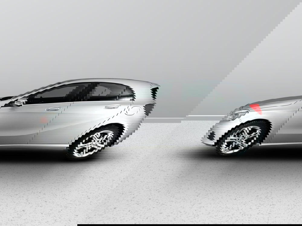 Mercedes-Benz Classe A usata a Ascoli Piceno (6)