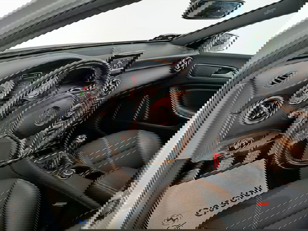 Mercedes-Benz Classe A usata a Ascoli Piceno (7)