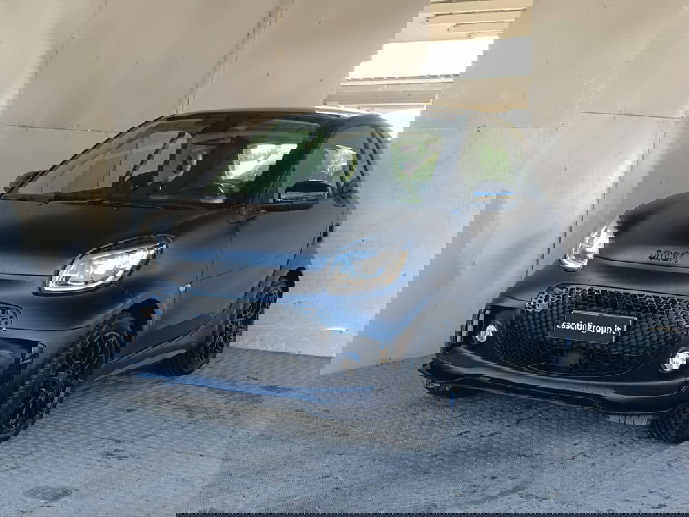 smart Fortwo usata a Ascoli Piceno