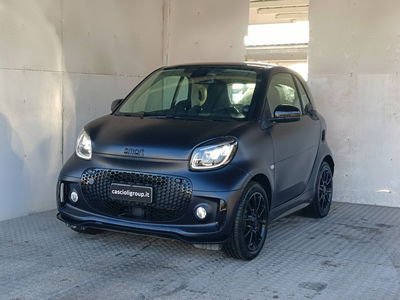 smart Fortwo eq mattrunner 4,6kW del 2021 usata a San Benedetto del Tronto