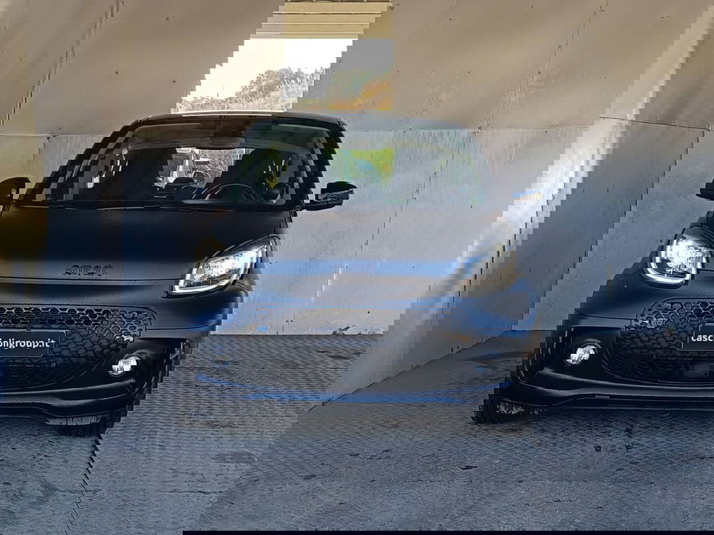 smart Fortwo usata a Ascoli Piceno (2)