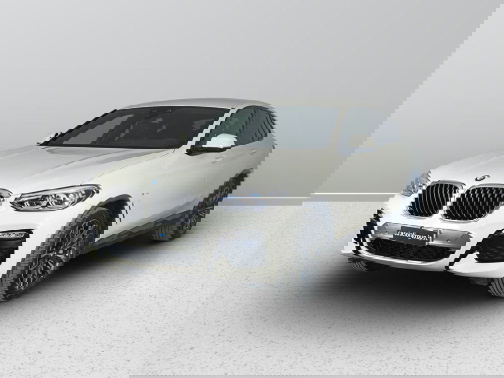 BMW X4 usata a Ascoli Piceno