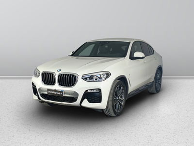 BMW X4 xDrive25d Msport del 2019 usata a San Benedetto del Tronto
