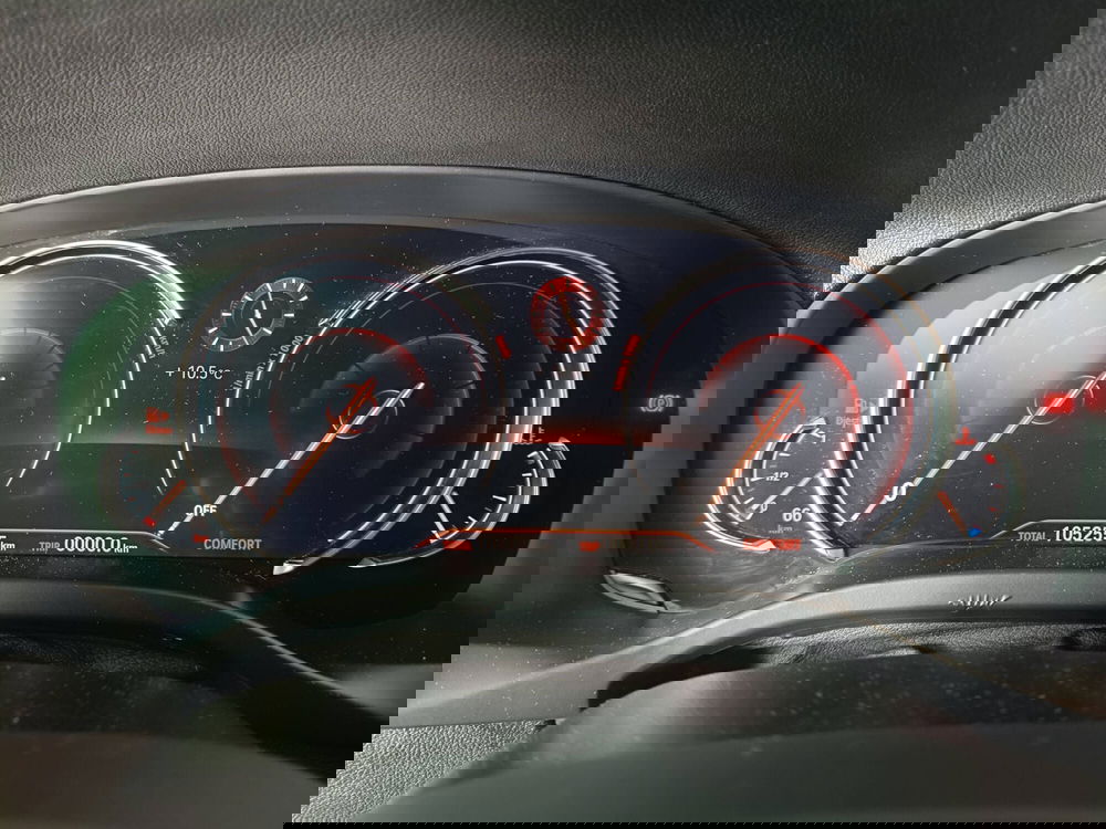 BMW X4 usata a Ascoli Piceno (12)