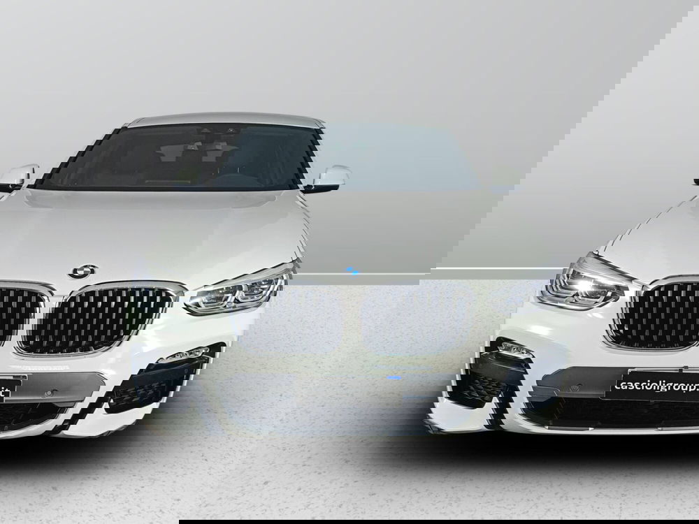 BMW X4 usata a Ascoli Piceno (2)