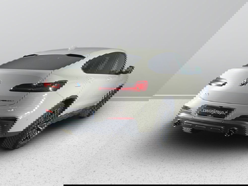 BMW X4 usata a Ascoli Piceno (4)