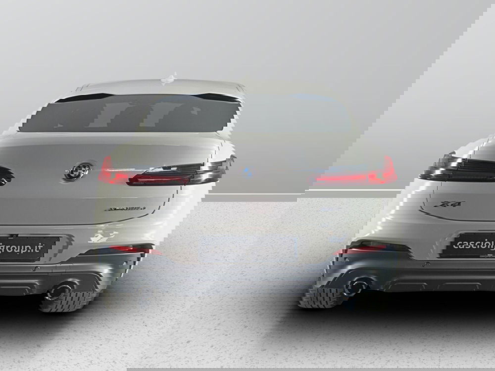 BMW X4 usata a Ascoli Piceno (5)