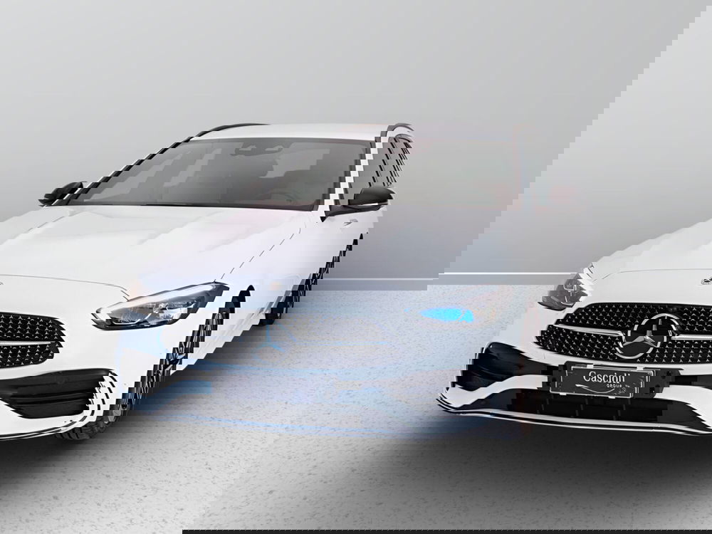 Mercedes-Benz Classe C Station Wagon usata a Ascoli Piceno