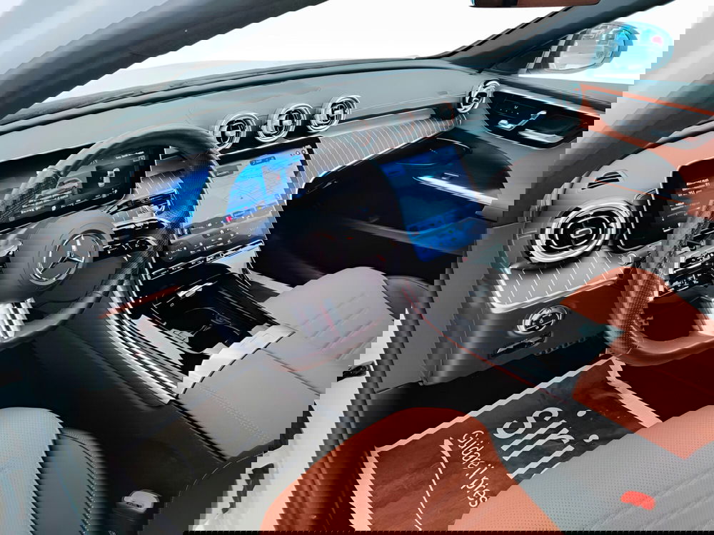 Mercedes-Benz Classe C Station Wagon usata a Ascoli Piceno (11)