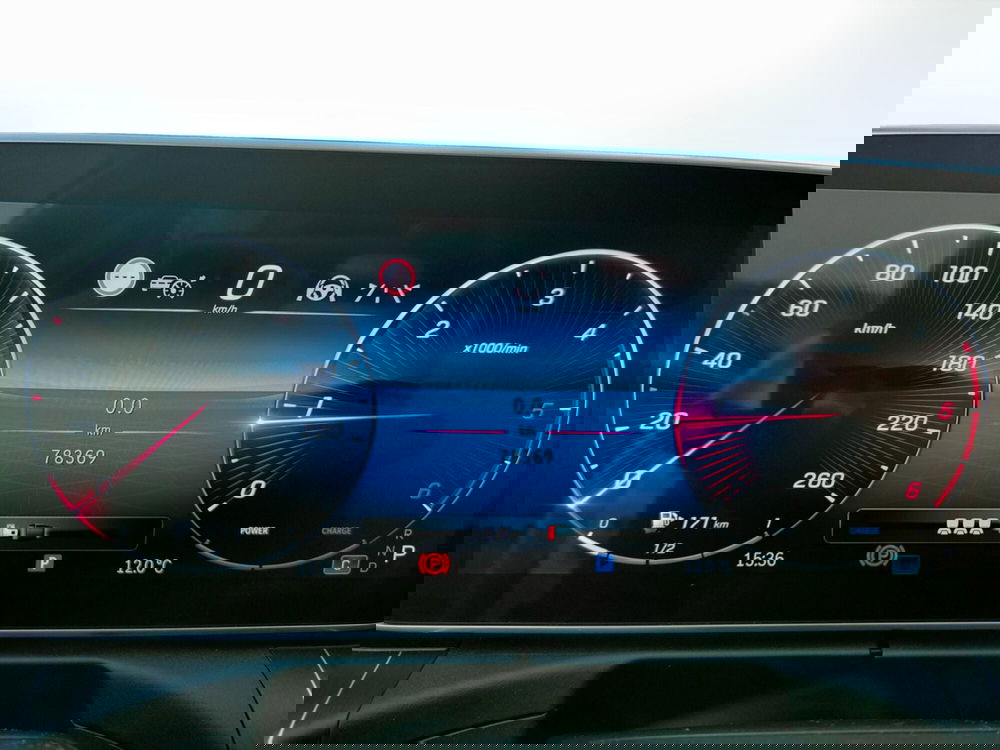 Mercedes-Benz Classe C Station Wagon usata a Ascoli Piceno (13)