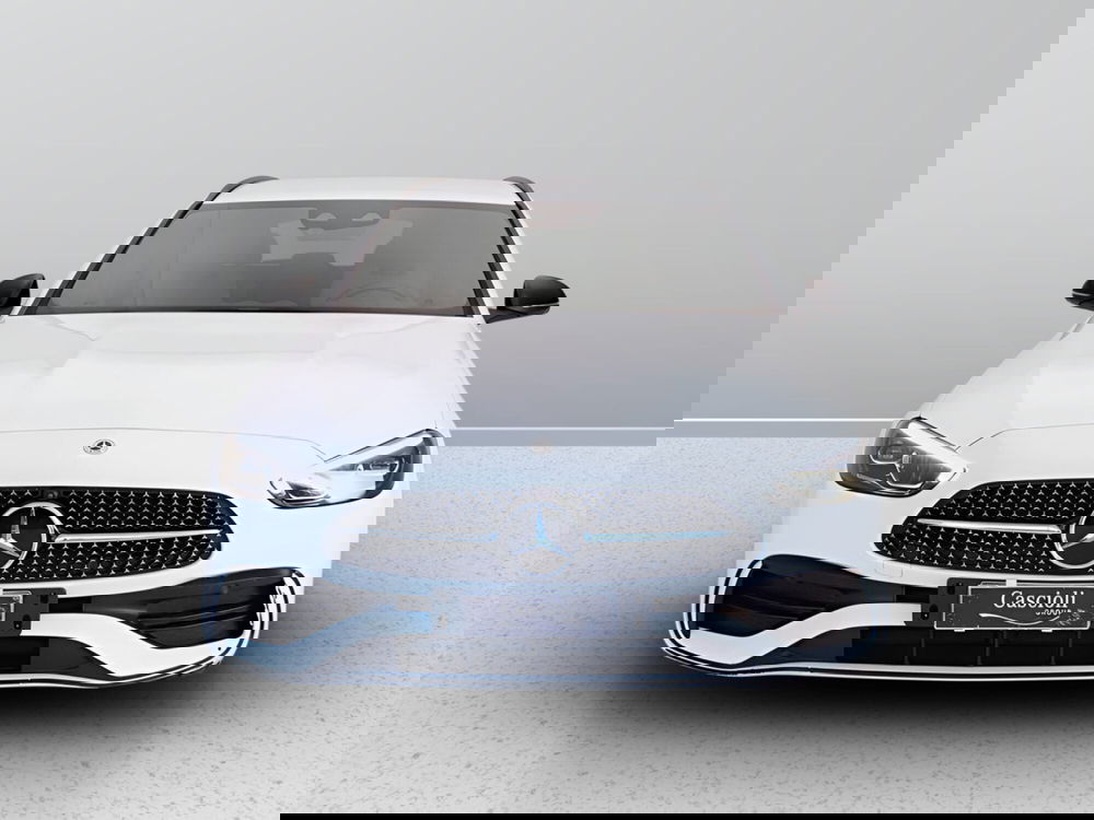 Mercedes-Benz Classe C Station Wagon usata a Ascoli Piceno (2)