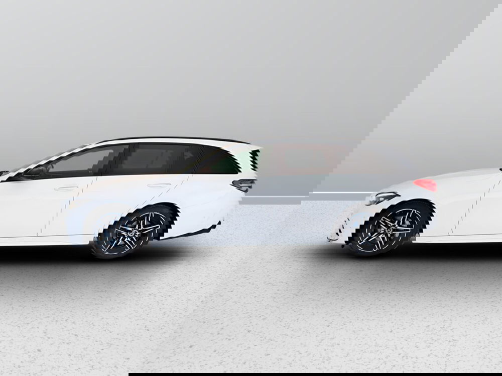 Mercedes-Benz Classe C Station Wagon usata a Ascoli Piceno (3)