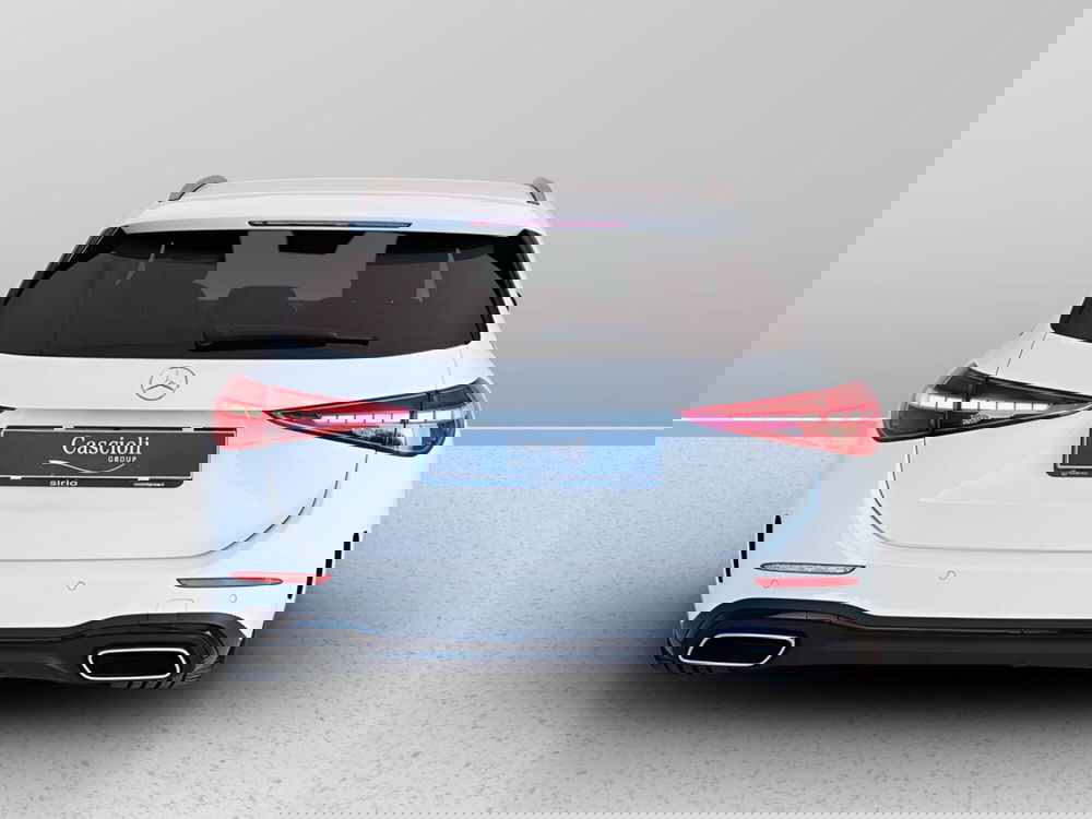 Mercedes-Benz Classe C Station Wagon usata a Ascoli Piceno (4)