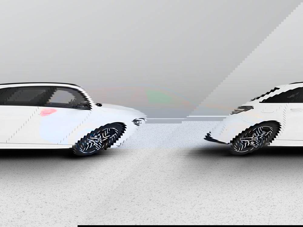 Mercedes-Benz Classe C Station Wagon usata a Ascoli Piceno (7)