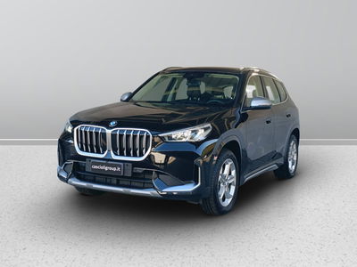 BMW X1 sdrive18i X-Line auto del 2024 usata a San Benedetto del Tronto