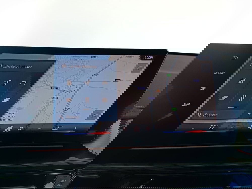 BMW X1 usata a Ascoli Piceno (13)