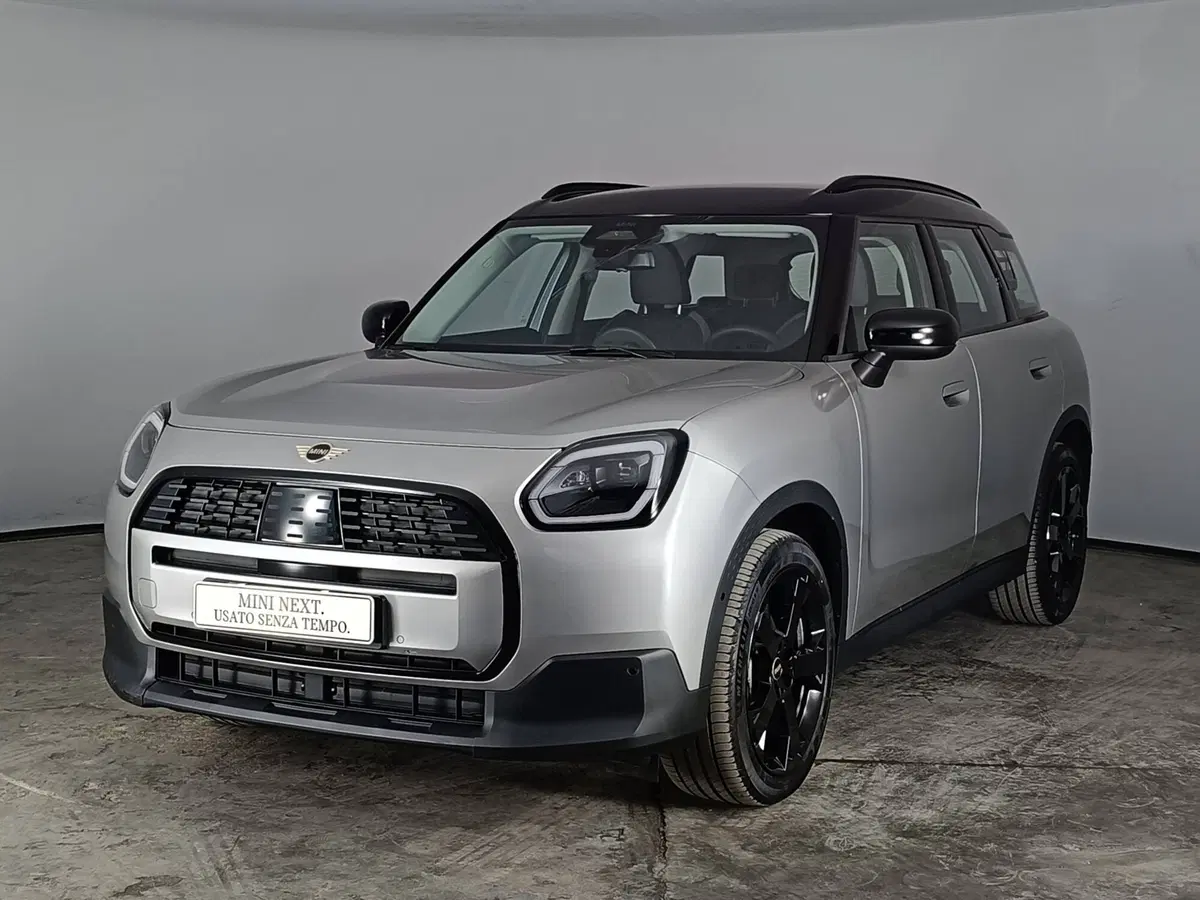 MINI Mini Countryman usata a Ascoli Piceno