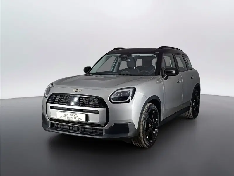 MINI Mini Countryman usata a Ascoli Piceno