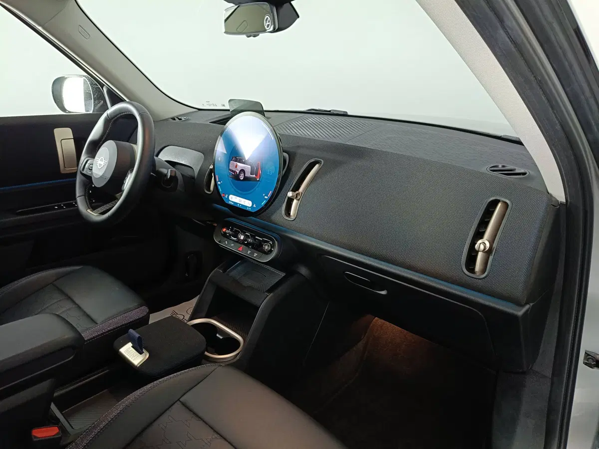 MINI Mini Countryman usata a Ascoli Piceno (10)