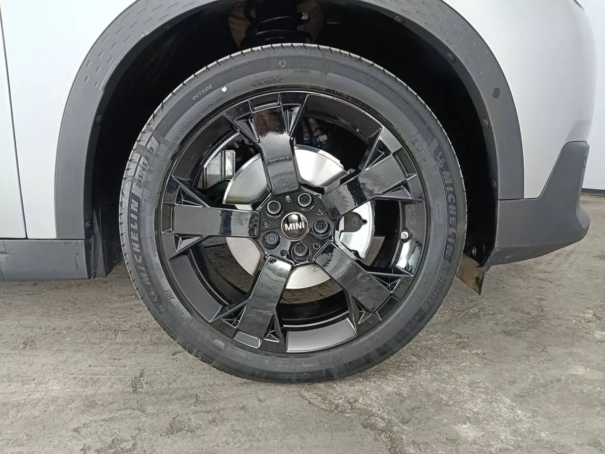 MINI Mini Countryman usata a Ascoli Piceno (15)