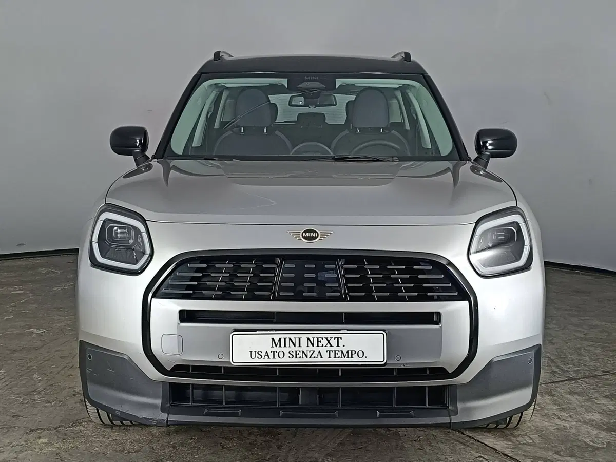 MINI Mini Countryman usata a Ascoli Piceno (2)