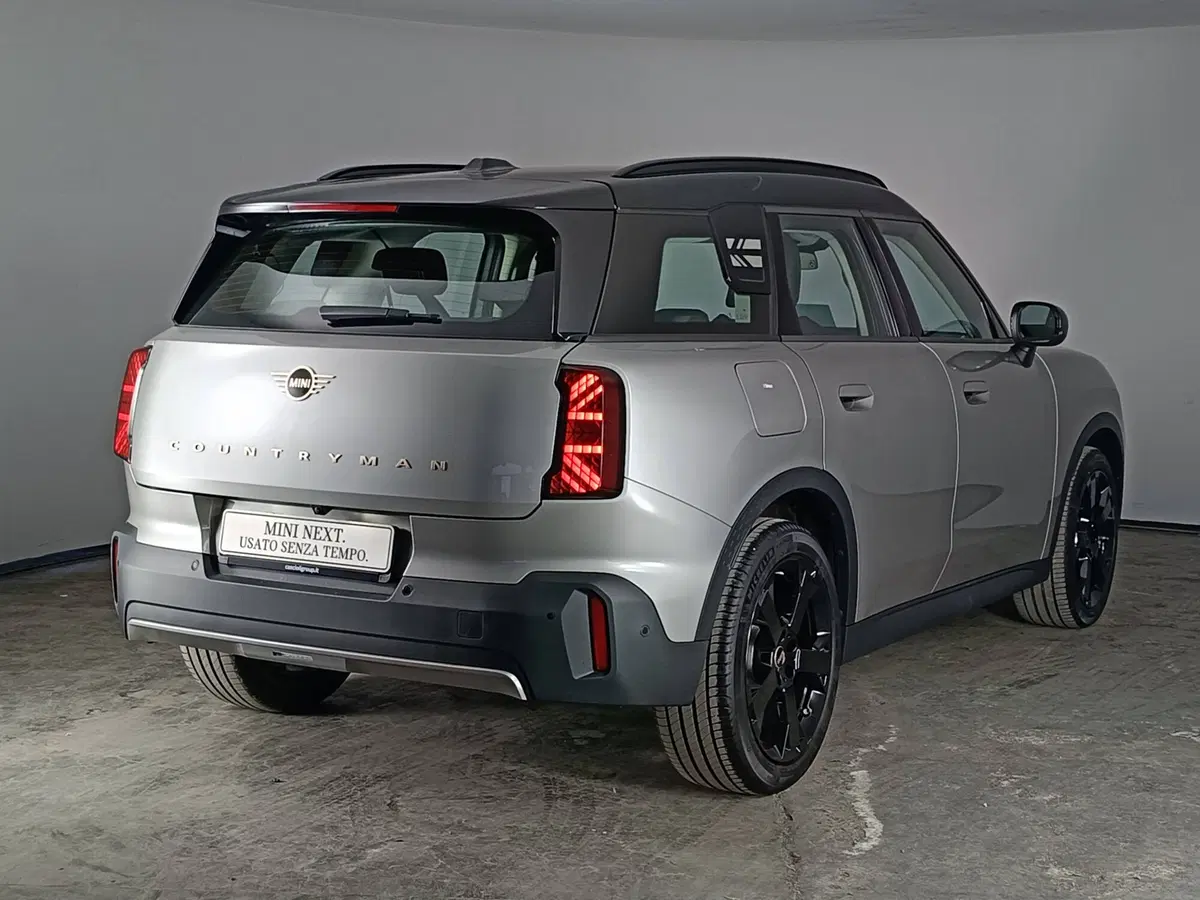 MINI Mini Countryman usata a Ascoli Piceno (4)