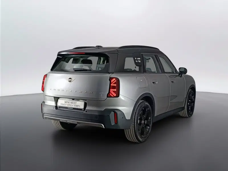 MINI Mini Countryman usata a Ascoli Piceno (4)