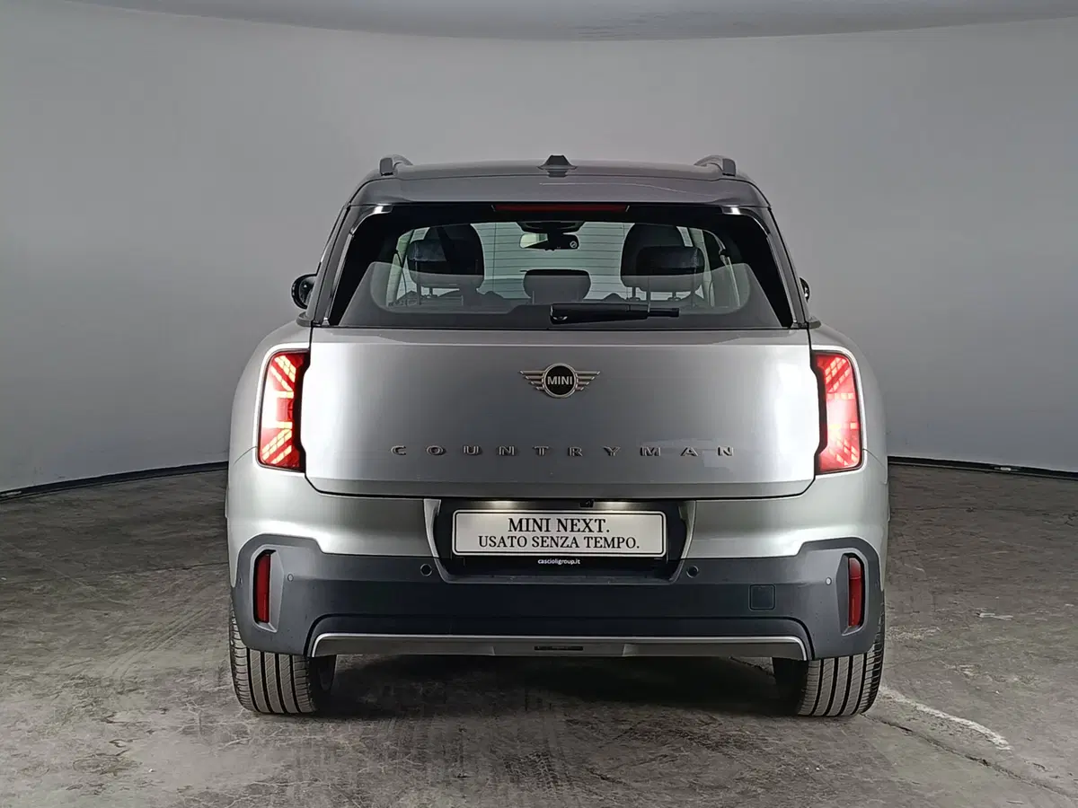 MINI Mini Countryman usata a Ascoli Piceno (5)