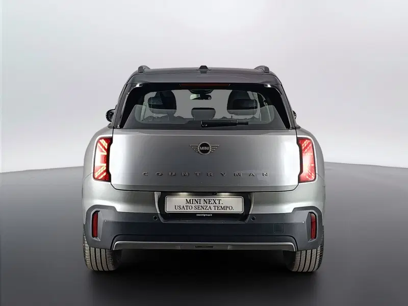 MINI Mini Countryman usata a Ascoli Piceno (5)