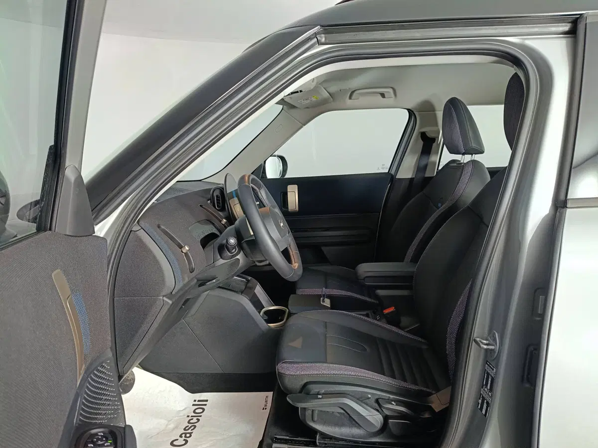 MINI Mini Countryman usata a Ascoli Piceno (8)